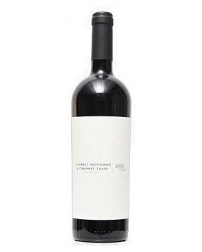 1000 de Chipuri Cabernet Sauvignon Cabernet Franc 2019 | 1000 de Chipuri | Dealu Mare